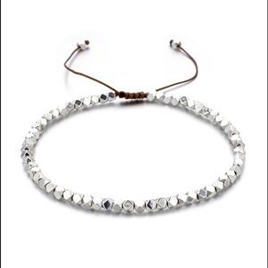 Crystal Beads Bracelet